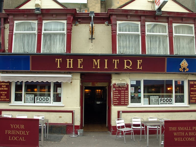 The Mitre, West Street