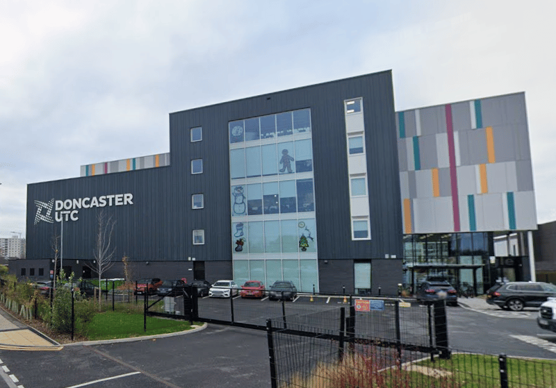 This is a university technical college in Doncaster, with ties to both the University of Sheffield and Sheffield Hallam University. It takes pupils from the age of 13.
In the 2023/24 school year, it had an absence rate of 5.06%.