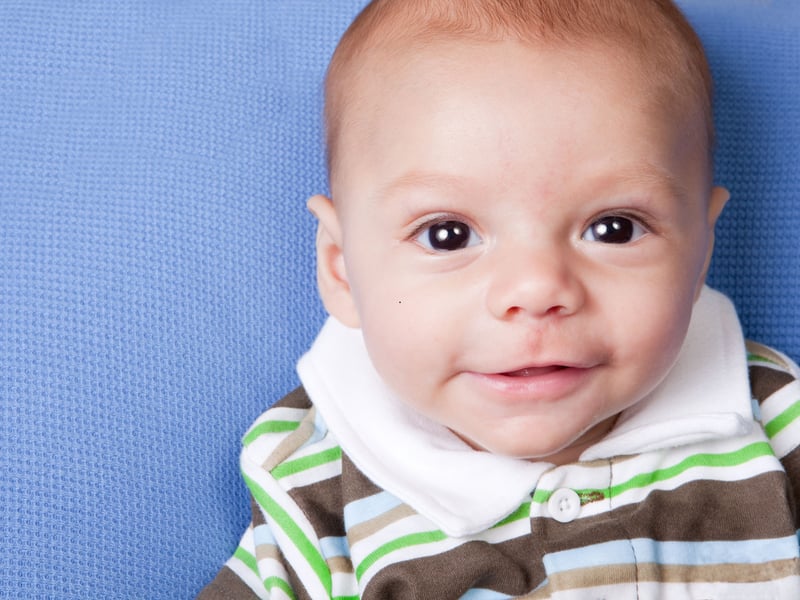 Topping the list is David, with 40,647 baby boys being called the name in the last 50 years. Of Hebrew origin, it means 'beloved'.