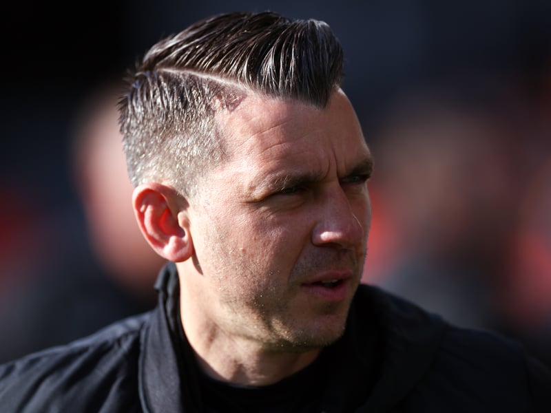 Reason: Relegated; collapse after early promise.