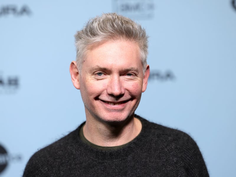 Macdonald cropped up a total of 702 in 2024. A Scottish Gaelic name, it means 'son of Donald'. Pictured is Scottish Oscar-winning film director Kevin Macdonald.