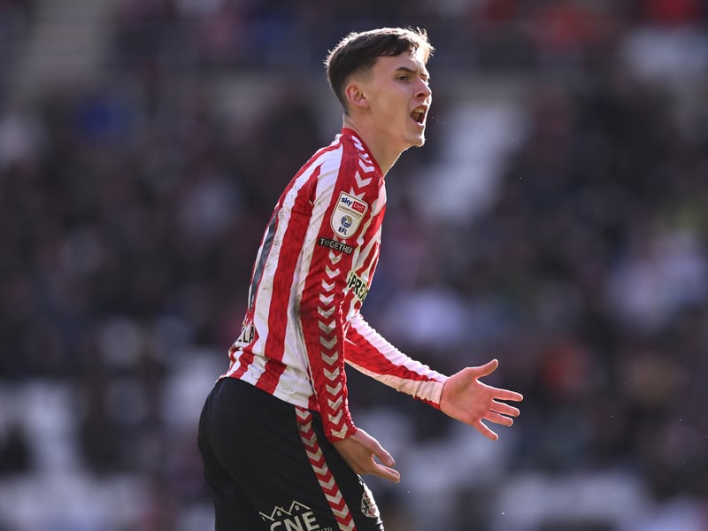 One wicked first-half cross almost yielded an own goal. Looked much more comfortable after the formation switch at half time. Execution wasn’t always perfect but his energy was key to getting Sunderland back into the contest. 6