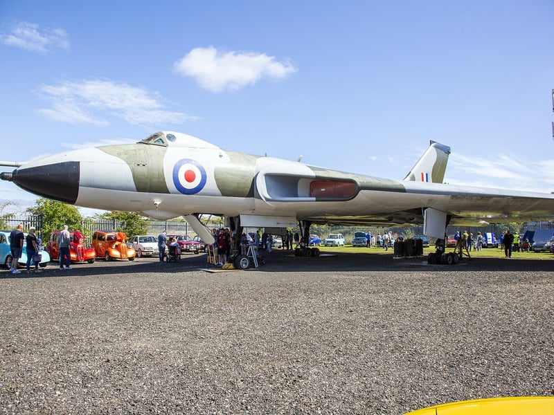A special weekend celebration of living history at NELSAM with fascinating heritage exhibitors and reenactors alongside NELSAM’s wonderful permanent exhibits of aircraft, military and naval vehicles and World War II street scenes takes place from August 2-3 from 10am to 4pm. Cost: Adults: £7 | Children 5-15: £4 | Concessions 60+: £4 | Family Ticket (2 adults with 2 children): £20.