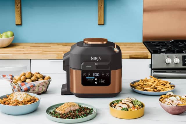The Speedi Rapid Cooker is such a useful kitchen gadget