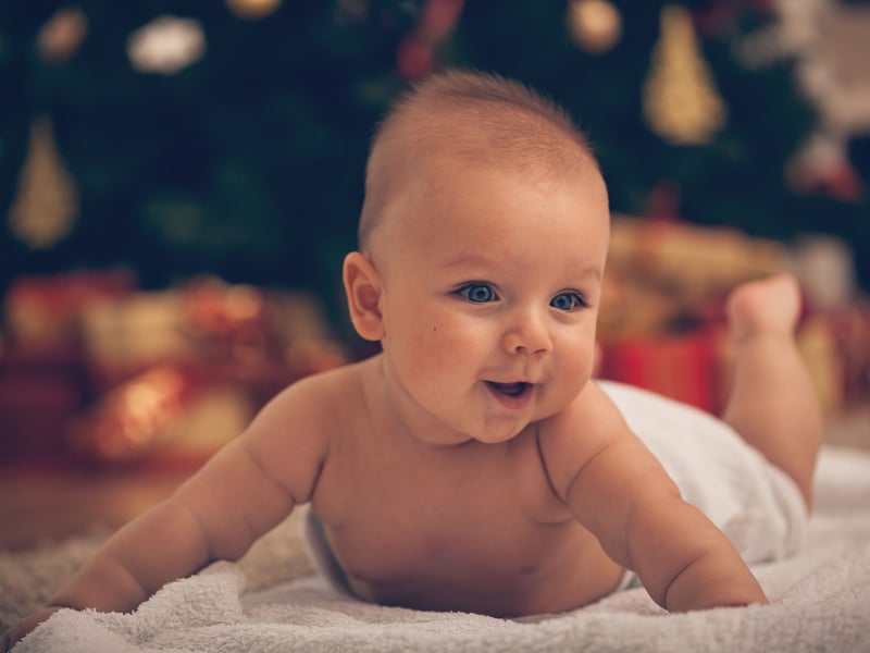 Completing our list of popular Scottish baby names is Robert, used 18,734 times in the last five decades. Of Germanic origin, it means 'bright fame' or 'shining with glory'.
