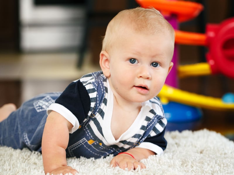 Completing the top five most popular baby names of the last 50 years is Christopher, with 26,818 children given the name. Of Greek origin, it means 'bearer of Christ'.