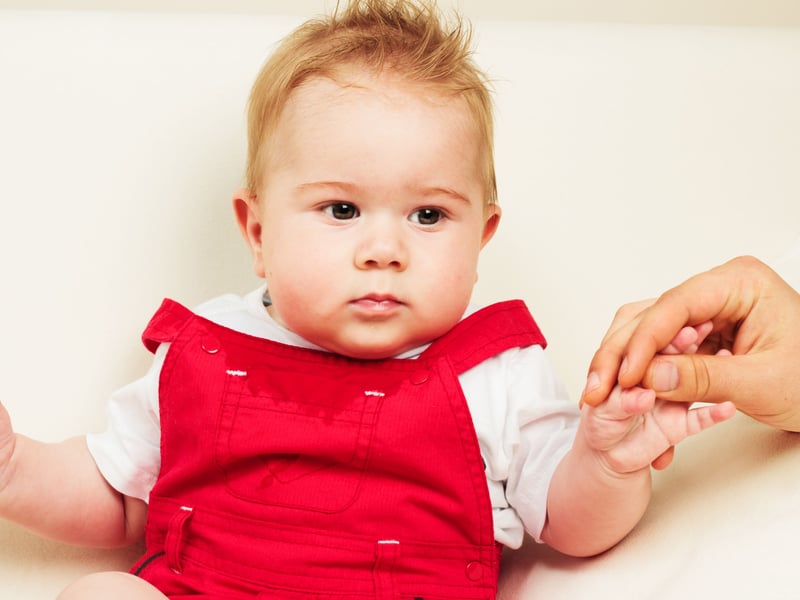 Completing the 10 most popular Scottish baby names of the last 50 years is Paul, used 21,097 times. Of Latin origin, it means 'small' or 'humble'.