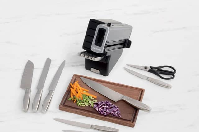 Ninja's knife sets sell incredibly well whenever there's a sale on