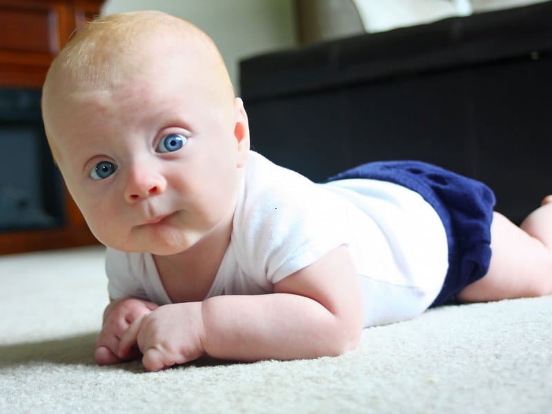 Taking the last podium place is Andrew, with 32,437 babies called the name in Scotland since 1974. A name of Greek origin, it means 'manly' or 'strong'.