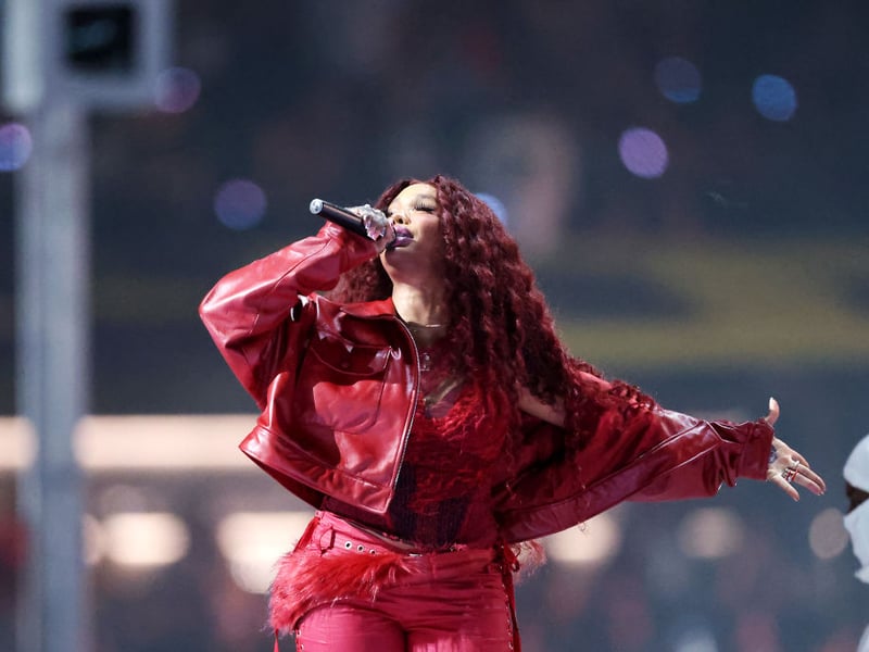 Although SZA did not release a new full-length project in this window, her single releases like 'Saturn' and high-profile features (notably on Kendrick Lamar's work) keep her firmly in the conversation. Her status as a critically-adored R&B powerhouse with massive appeal ensures she will be submitted and nominated for any eligible solo or collaborative track.