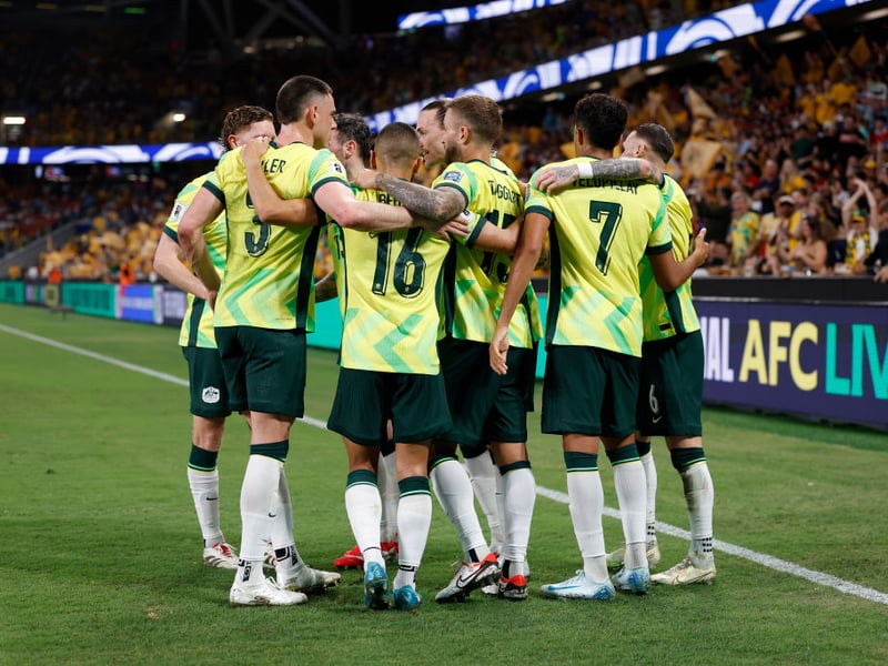 Likely to have Hibs hero Martin Boyle in their squad, the Australian national team have qualified for the World Cup again.