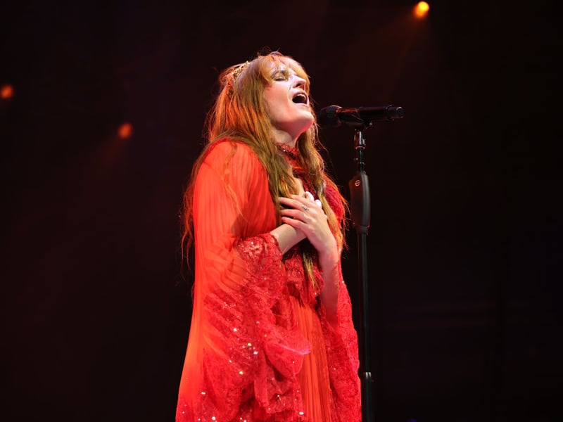 It's been a couple of years since Florence + The Machine's last album 'Dance Fever'. A Bond song would bring them right back into the spotlight. You can get odds of 9/1 on them penning one.