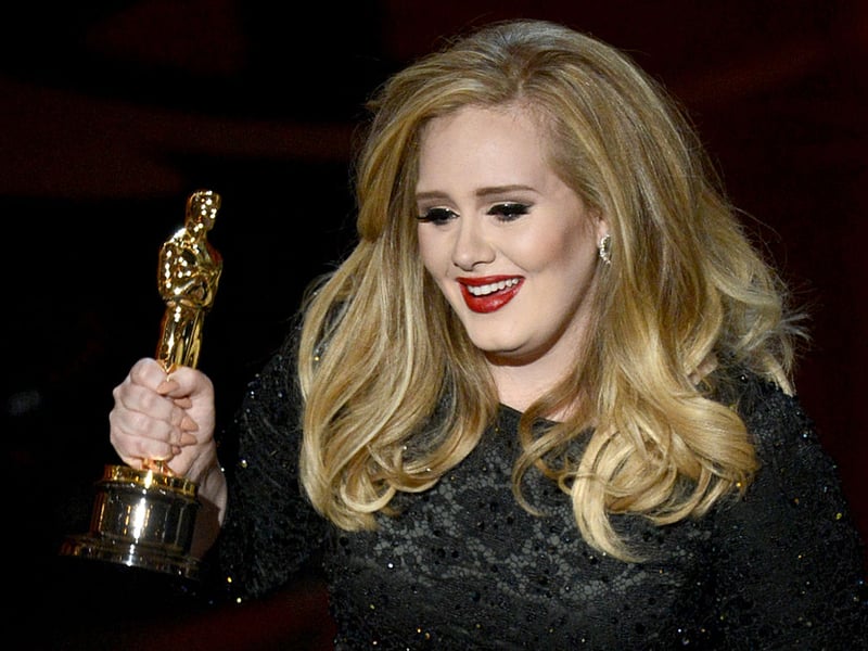 Adele has already written a Bond song - winning an Oscar for Skyfall. She's priced at 7/1 to have another go