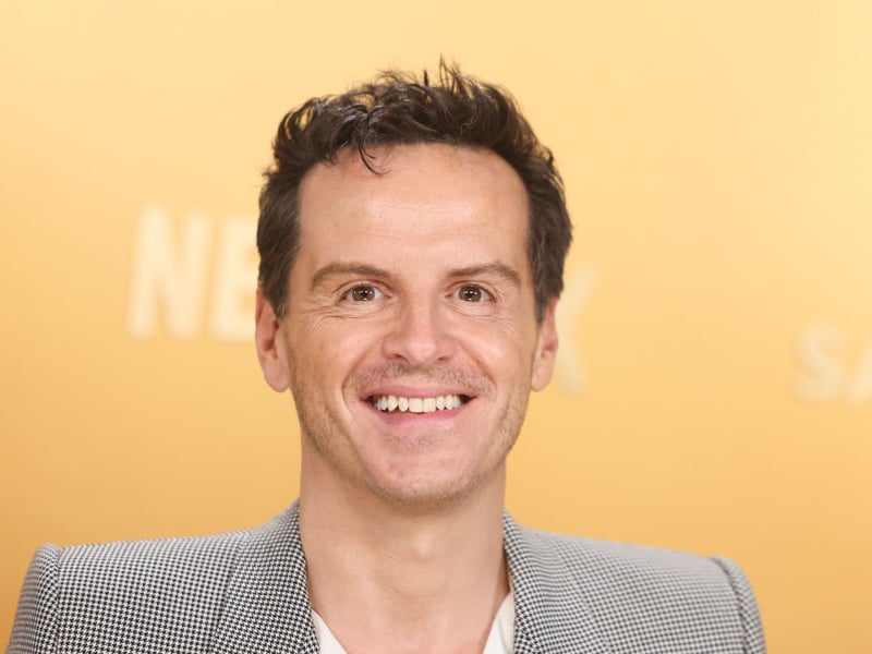 Based on the play of the same name by 'Four Weddings and a Funeral' actor David Haig, 'Pressure' is priced at 16/1 for Best Picture. Directed by Anthony Maras, it stars Andrew Scott (pictured), Brendan Fraser, Damian Lewis and Toby Williams. It tells the story of the Royal Air Force meteorologist whose weather forecast would prove crucial to the D-Day landings in World War 2.