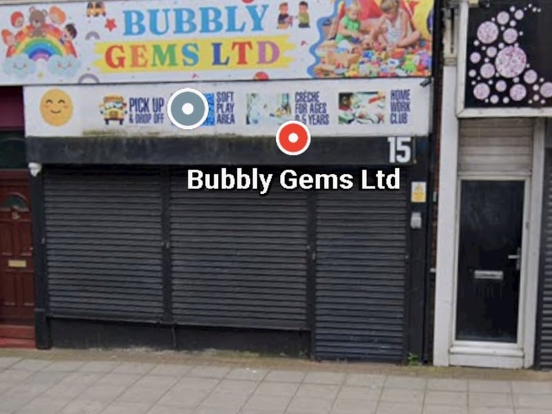 Bubbly Gems Ltd on Hylton Road was judged by Ofsted to be inadequate following its latest inspection on January 30th.