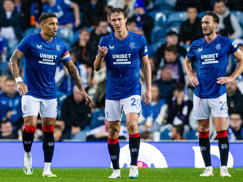 Like his Birmingham City teammate Ben Davies, he will not be eligible to play for Rangers despite his stint at St Andrews ending due to league rules.