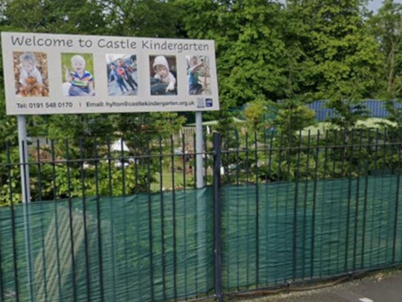 Castle Kindergarten on Cheltenham Road was judged by Ofsted to be outstanding in all areas. The inspection took place on December 11.