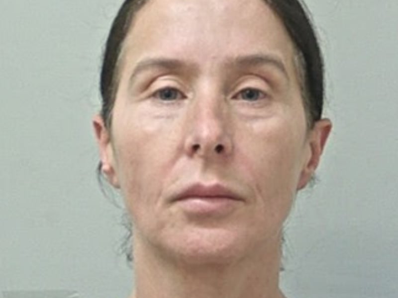 Emily Coulton, 44, of no fixed address, was jailed for four years after being caught with cocaine and £6,465 in cash in Lancaster city centre. Police found further drugs and paraphernalia in her room.