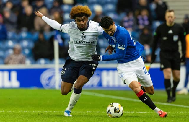 Both managers have injury concerns ahead of the game between Dundee and Rangers this Saturday. Cr: SNS Group.
