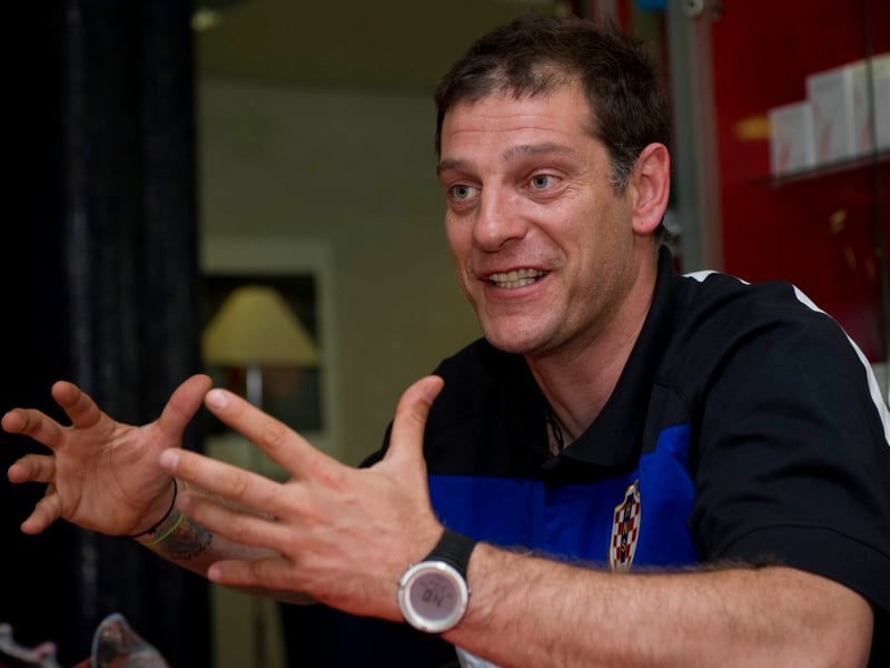 Age 56. Very experienced Croatian who is out of work after leaving Saudi Arabian club Al-Fatteh claiming he didn't get paid. Coached Croatia for six years, reaching Euro 2008 and Euro 2012. Managed West Ham, Watford and West Bromwich Albion as well as Lokomotiv Moscow, Besiktas, Hajduk Split and Chinese club Beijing Guoan. Would cost a lot in wages and working in Scotland may not appeal to him, but he would set up a well-structured team able to defend and attack in equal measure.