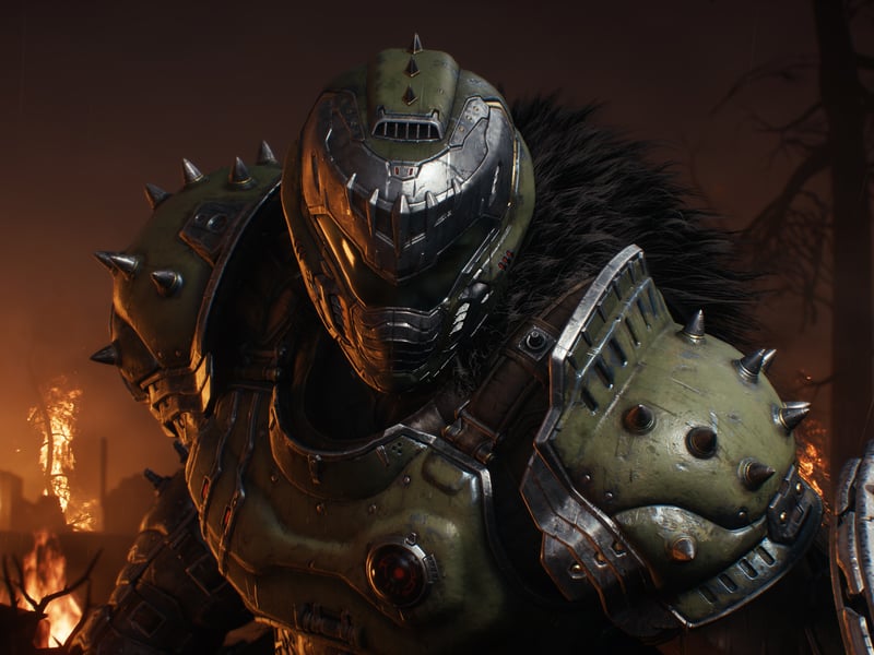 Telling the origin story of the Doom Slayer, Doom: The Dark Ages is the prequel to previous franchise entries Doom (2016) and Doom Eternal (2020) which fans of the series have been enjoying since it was released in May. The dark fantasy Bethesda game will see players stepping in the boots of the Doom Slayer, with a firmer focus on a more grounded combat experience. It can be played on PC, PS5 and Xbox Series X/S, as well as on Xbox Game Pass. 
