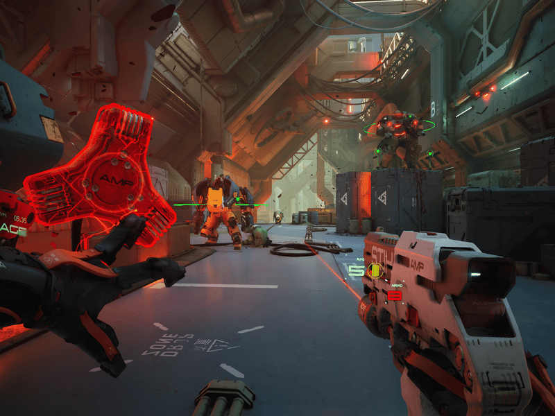 Metal Eden is a new sci-fi FPS from Reikon Games, set in a world where humanity’s consciousness has transcended the need for flesh and instead resides within robots. While the premise is somewhat similar to 2005 animated film Robots, players instead take on the role of advanced android ASKA to explore and uncover the mysteries of a lost paradise. Published by Deep Silver, it has been delayed but is still set to be released on PC, PS5 and Xbox Series X/S at some point in 2025.