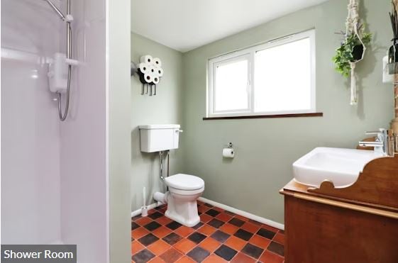Shower Room