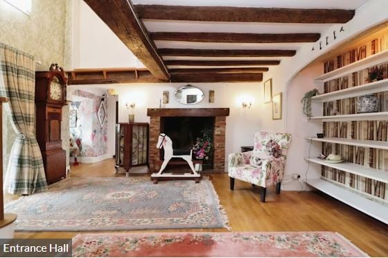 Entrance Hall