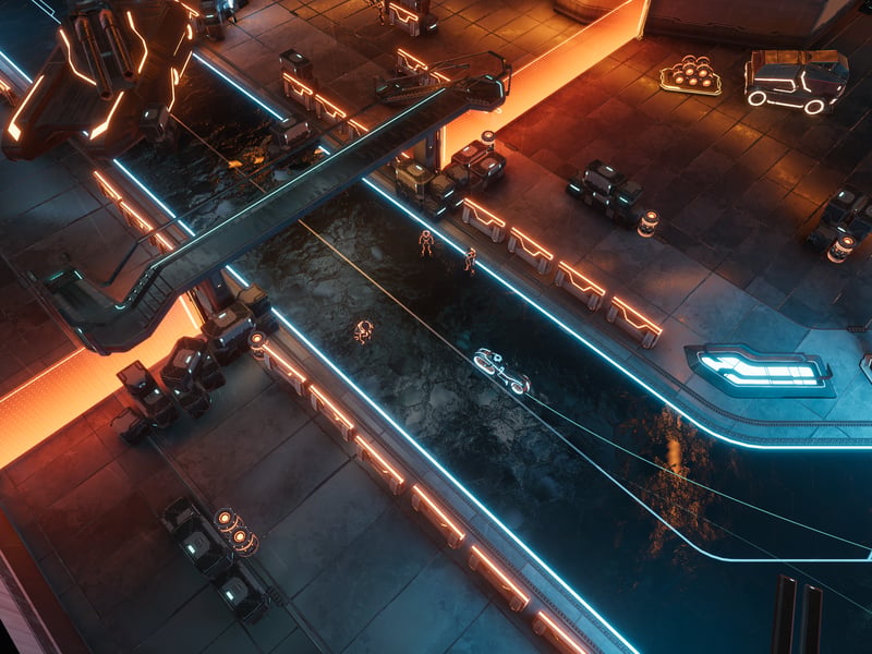 Set within Disney’s Tron universe, Tron: Catalyst is an action-adventure game which sees players take on the role of resourceful program Exo as he attempts to escape the collapsing Arq Grid. With the ability to initiate time loops, players will engage in combat, rake on missions and navigate warring factions. Developed by Bithell Games, it is set to be released on PS5, Xbox Series X/S, Nintendo Switch, and PC from Tuesday, June 17.