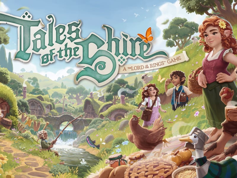 If you have ever wondered what it would be like to live your life as a Hobbit, you will soon be able to find out. Set to be released on Tuesday, July 29, Tales of the Shire is an upcoming cosy adventure game set in J.R.R Tolkien’s Middle-earth where players can create their own unique Hobbit character in order to forage, fish, garden and trade with neighbours to cook perfect meals and host a number of unexpected guests. Developed by Wētā Workshop it will be available on PC, PS5, Nintendo Switch, and Xbox Series X/S.