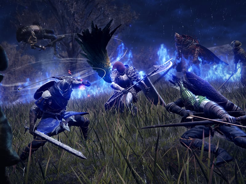 Set to be released on Friday, May 30, Elden Ring Nightreign is a new standalone adventure set within the Elden Ring universe. Set over a total of three days, teams of players must collaborate to prepare for the final boss. Described as a “roguelike” Elden Ring game, it also features a battle royale style shrinking arena which resets after the boss has been defeated. It will be available on PS4, PS5, Xbox One, Xbox Series X/S and PC.