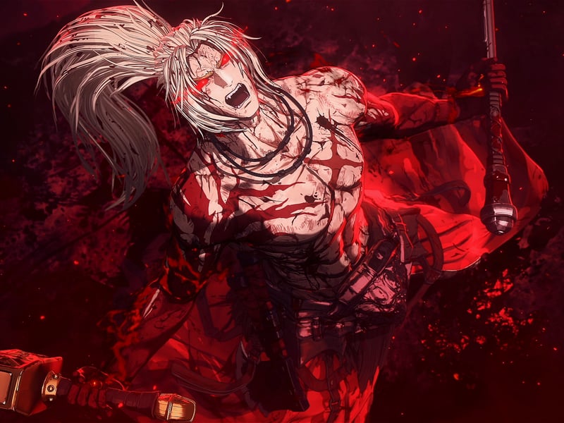 Developed by Neople and published by Nexon, The First Berserker: Khazan is a hardcore action RPG based on the Dungeon & Fighter franchise. Set hundreds of years before the beginning of the original series in the continent of Arad, the game follows betrayed hero Khazan as he vows to take vengeance on those who brought him to ruin. It is available on PC, Xbox Series X/S and PS5.