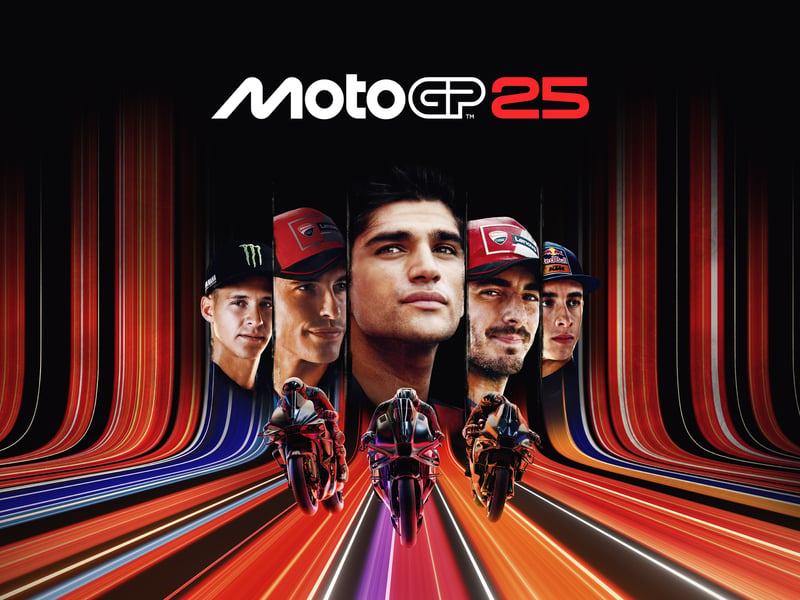 With MotoGP 25 you can step into the boots of your favourite riders and take on exciting challenges or train in new disciplines with Race Off mode. In addition, you can choose either a realistic experience with Pro mode, or a more relaxed approach with Arcade Mode. The Milestone-developed game is available on Playstation, Xbox, PC and Nintendo Switch. 
