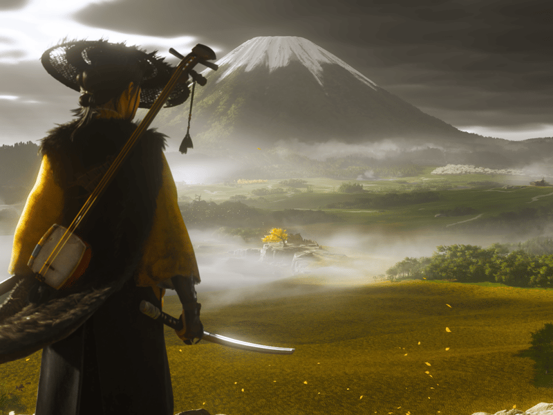 The follow-up to Ghost of Tsushima, Ghost of Yōtei is set in 1603 – more than 300 years after the events of the first game. The PlayStation 5 exclusive title will follow Atsu, as she adopts the persona of The Ghost to hunt down those responsible for the death of her family. With the same stunning visuals as the first game, but with new mechanics and gameplay improvements, it was nominated for Most Anticipated Game at the 2024 Game Awards.