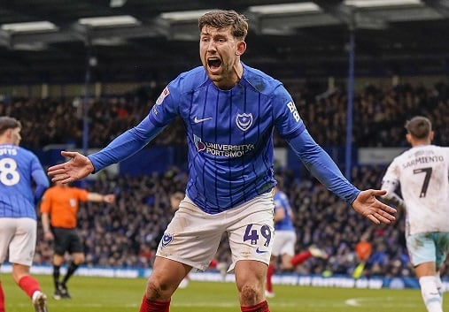 The forward is the biggest blow to Mousinho’s squad after he was ruled out for the rest of the term due to a hamstring issue sustained against Oxford United in February.