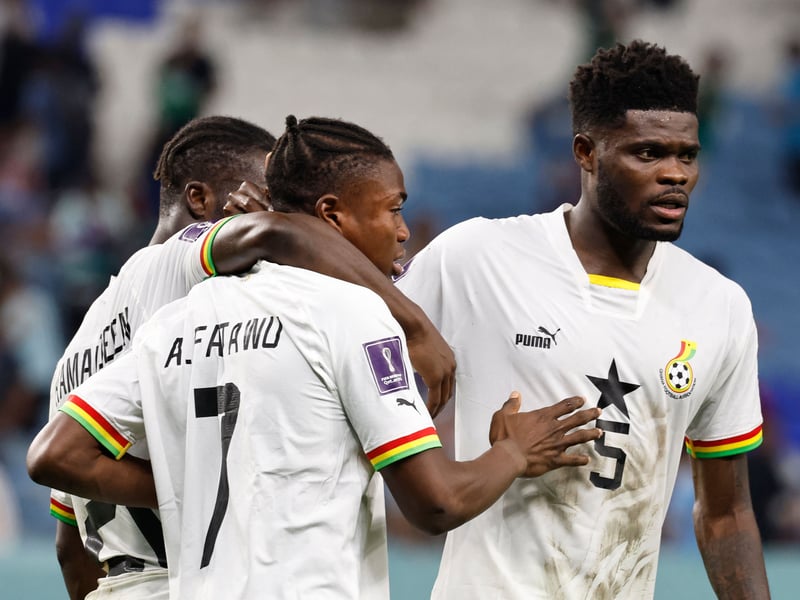Their best World Cup run came in 2010, when they reached the quarter-finals, narrowly losing to Uruguay. They'll have a chance to go one better after qualifying for next year's tournament.