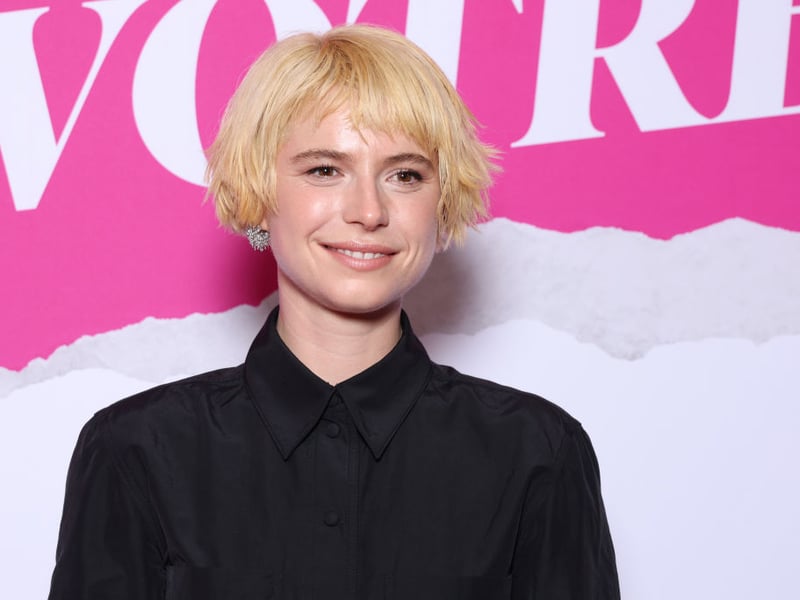 Joint favourite for the Oscar, also priced at 15/2 is Academy Award winner (for Nomadland) Chloé Zhao's adaptation of Maggie O'Farrell's 2020 novel 'Hamnet'. Starring Jessie Buckley (pictured), Paul Mescal, Joe Alwyn and Emily Watson, it's a fictional story about William Shakespeare and his wife Agnes suffering the death of their 11-year-old son (the titular Hamnet).