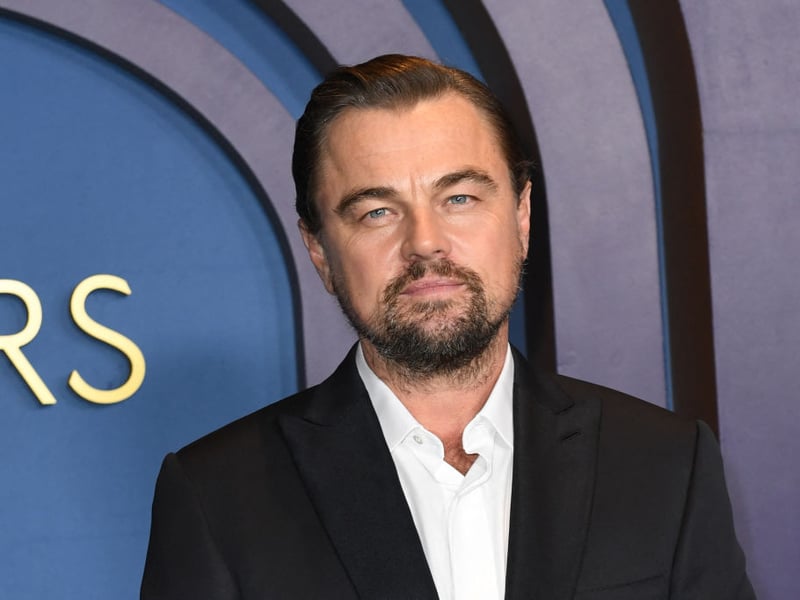 Not much is known about acclaimed American director Paul Thomas Anderson's latest film 'One Battle After Another', other than it's starry cast including Leonardo DiCaprio (pictured), Regina Hall, Sean Penn, Alana Haim, Teyana Taylor, Wood Harris, and Benicio del Toro. Set to hit screens in September, it's a 14/1 shot for Best Picture.