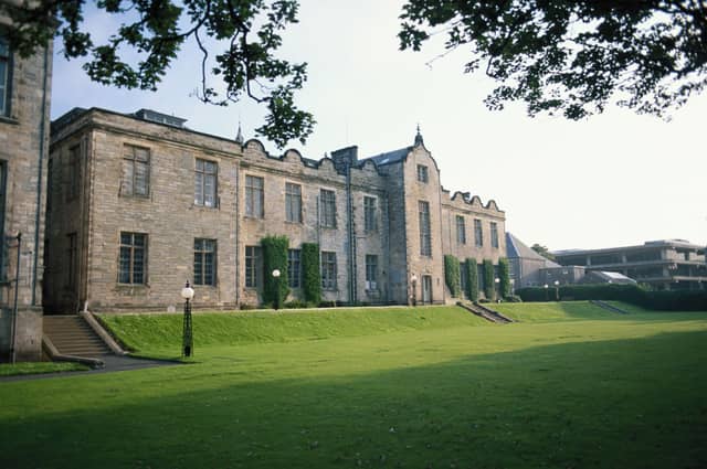 In the top spot is the prestigious University of St Andrews, Scotland’s oldest university - also thought to also be one of the oldest English-speaking universities in the world. It is based in St Andrews, Fife, and is also frequently one of the UK’s top universities overall on annual league tables.
On StudentCrowd, St Andrews has an average rating of 4.43 stars out of 5 - with its highest ratings being for its clubs and societies, and campus and facilities.