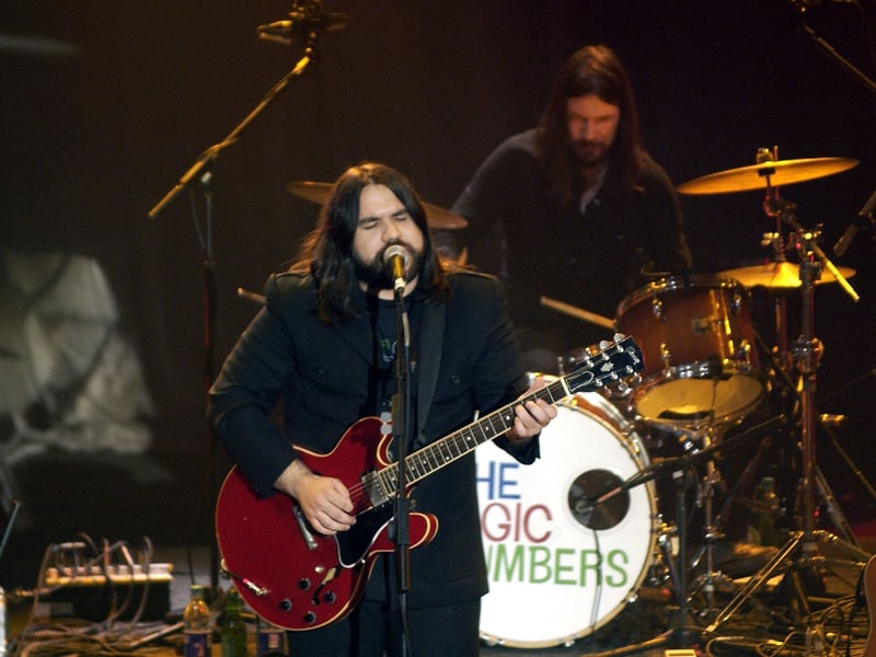 The Magic Numbers, with their harmonious indie pop, would bring a warm and uplifting vibe to the festival. Their melodic songs and charming performances are always a delight.