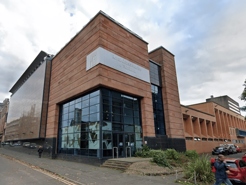 The Royal Conservatoire, in Glasgow, is a little different from others on the list, being a specialist performing arts school. On StudentCrowd, its students have given it an average rating of 4.18 stars out of 5.
