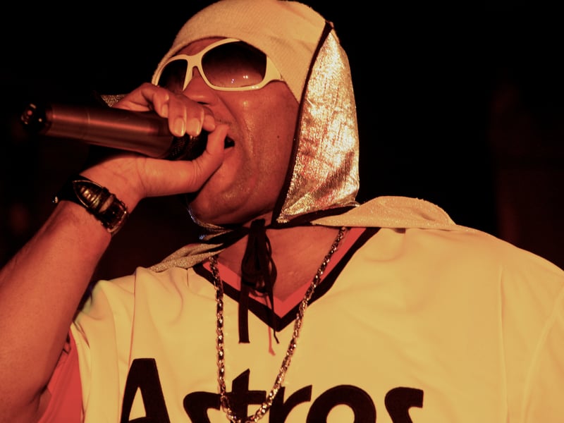 Kool Keith, under his Dr. Octagon alias, is known for his experimental and eccentric hip-hop. His unique style would bring a very different vibe to the festival.