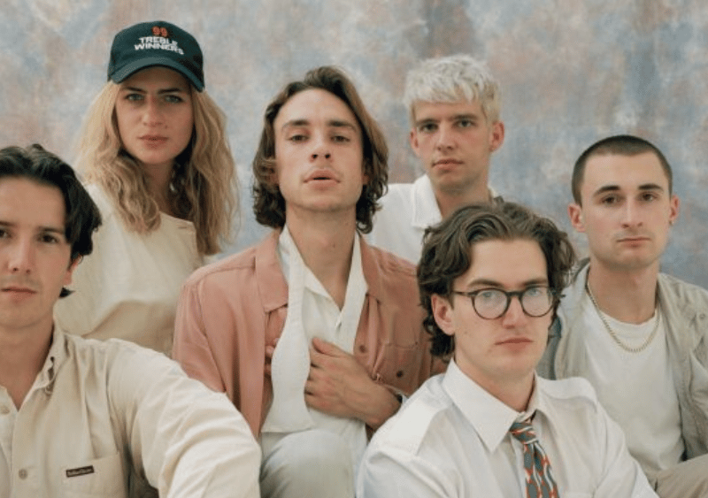 Sports Team's energetic indie rock sound would bring a lively and infectious atmosphere to Glastonbury. Their catchy tunes and charismatic stage presence make them a crowd-pleaser.
