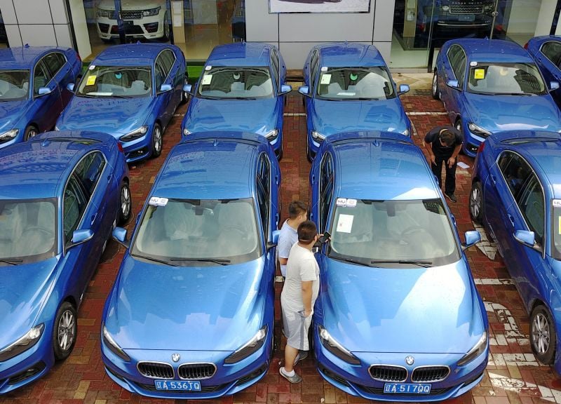 Bargain hunters can get a second hand BMW 1 Series car for an average price of just £6,311. It's the eighth most popular model of second hand car in the UK.