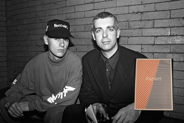 Promo samplers, like this Pet Shop Boys release, are specifically designed to generate interest in upcoming albums or compilations. They are distributed to key industry figures to encourage airplay and reviews. This particular sampler, tied to their PopArt: The Hits compilation, likely contained unique edits or early versions of tracks.