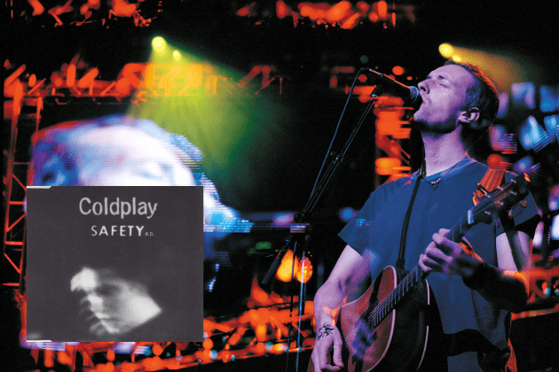 Before their rise to global stardom, Coldplay self-released the Safety EP in a very limited run of only 500 copies. This early release showcases their raw talent and is a crucial piece of their history. Its scarcity makes it a highly prized item for collectors, especially given the band's massive popularity