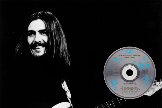 Anything associated with The Beatles, and its individual members, holds significant historical and cultural value. This limited edition EP, Songs By George Harrison, was released by Genesis Publications, known for their high-quality, collectible books and music releases.