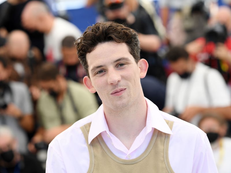 'The Crown' star Josh O'Connor has been tipped to play James Bond, but he's also second favourite to play the timelord - priced at 7/2.