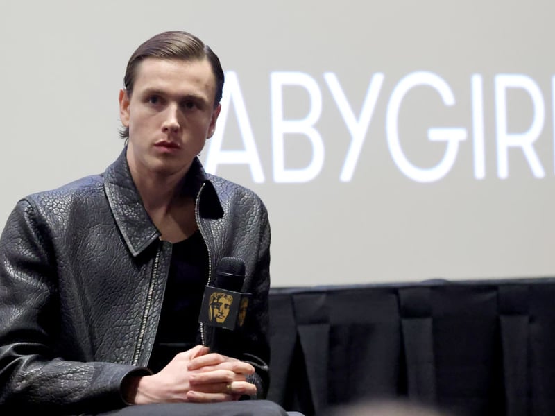 Recently starring alongside Nicole Kidman in an eye-opening role in 'Babygirl', Harris Dickinson is 14/1 to tackle a more family-friendly role next.