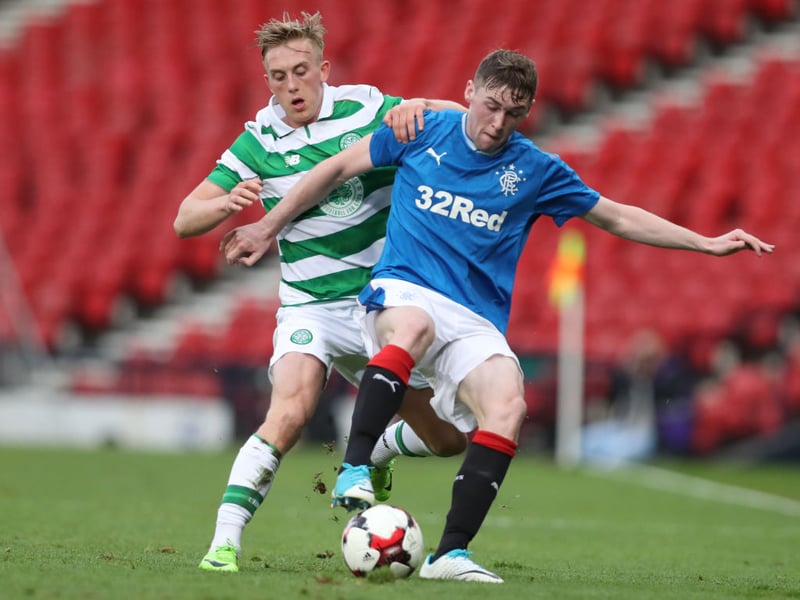 The ex-Rangers youth academy product was a regular feature for Ayr United, Queen of the South and Clyde before he took on a new adventure in Finland, signing for Finnish top flight team VeikkausliigaFC Haka in January.